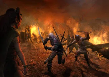 The Witcher Enhanced Edition