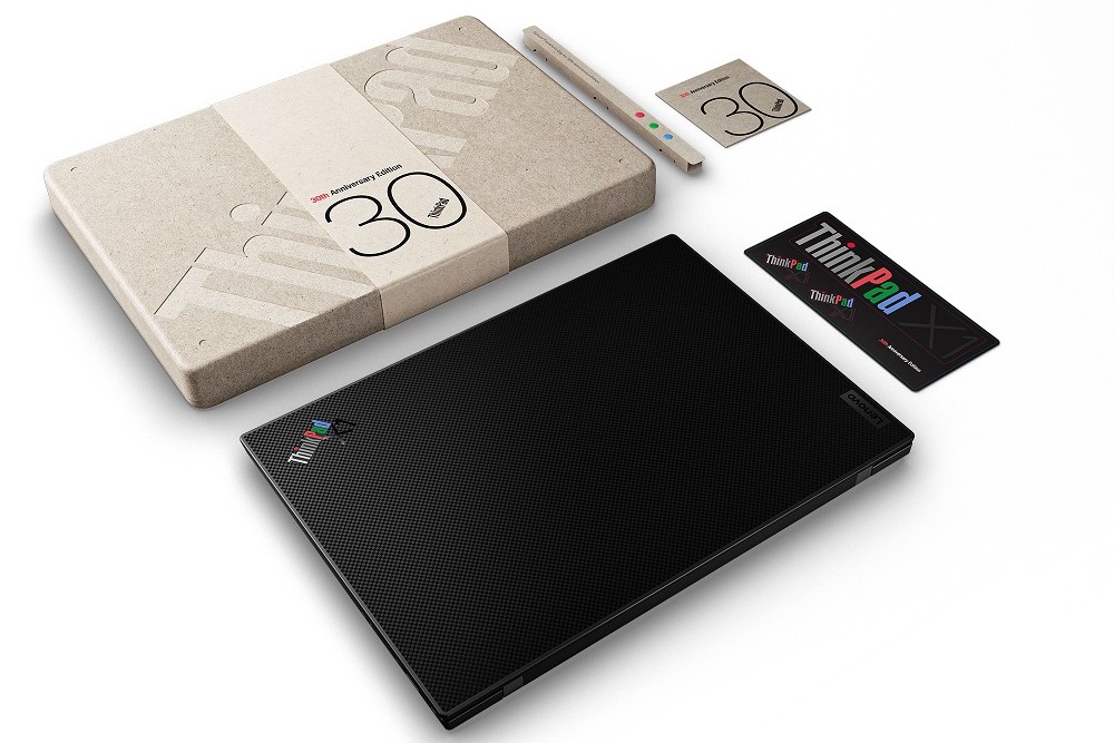 Lenovo ThinkPad X1 Carbon 30th Anniversary Edition