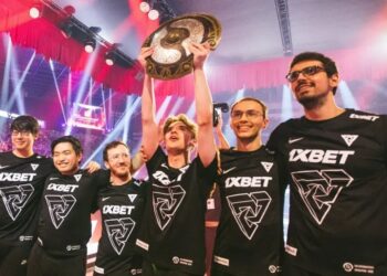 Tundra Esports TI 11