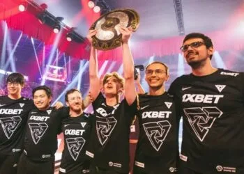 Tundra Esports TI 11