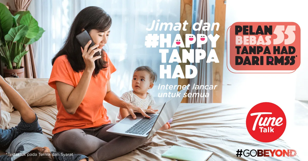 Tune Talk Pek Jimat Prepaid Plans