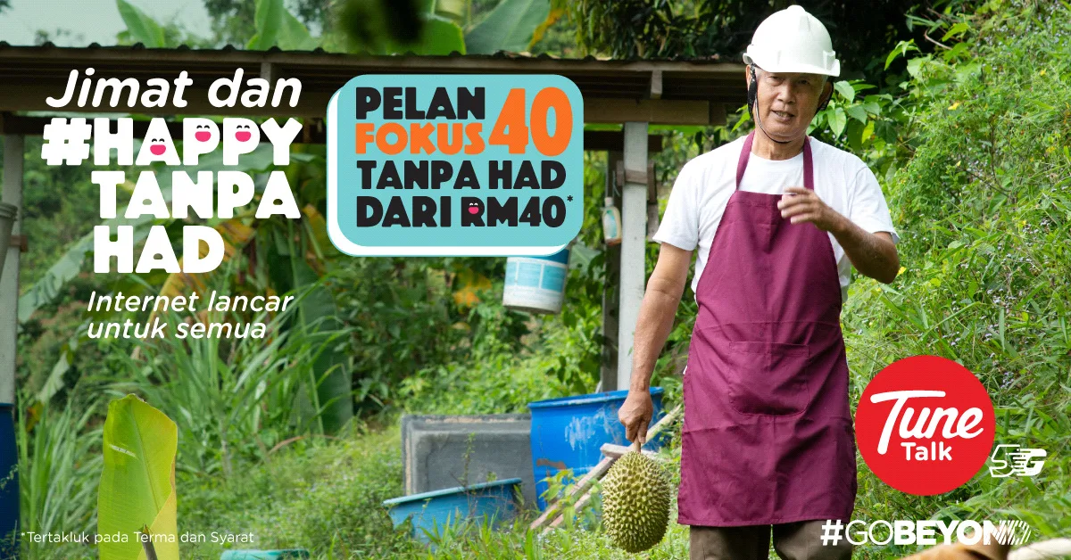 Tune Talk Pek Jimat Prepaid Plans