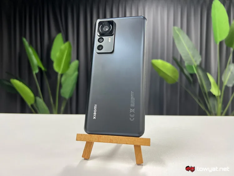 Xiaomi 12T Pro Hands On
