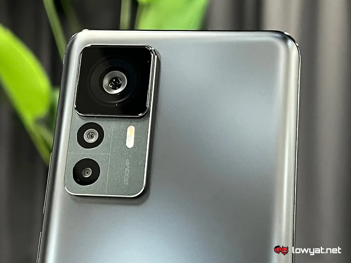 Xiaomi 12T Pro Hands On