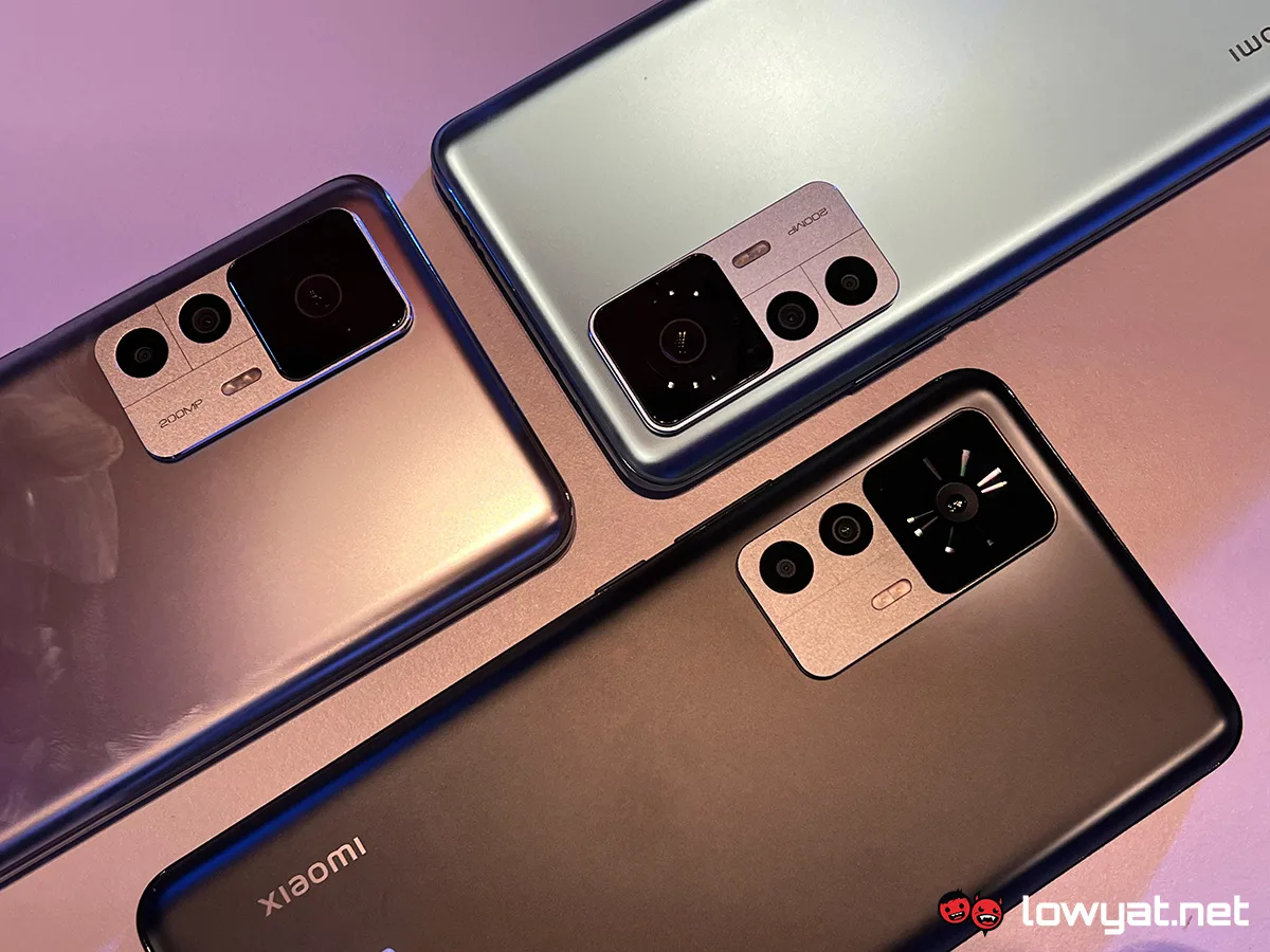 Xiaomi 12T Pro Malaysia launch price