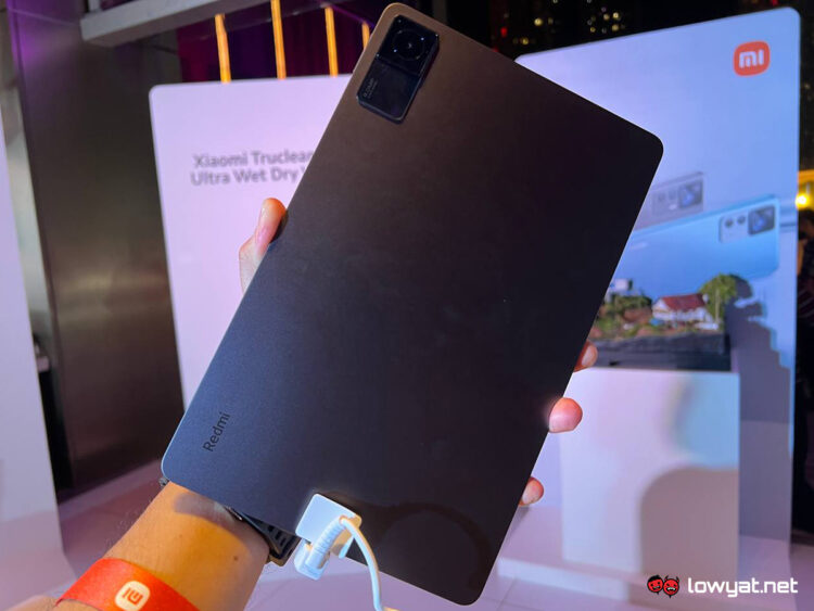 Xiaomi Redmi Pad Malaysia Price