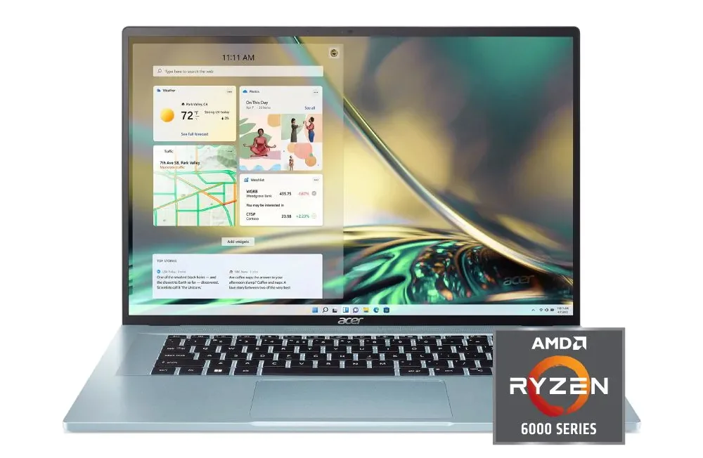 Acer Swift Edge