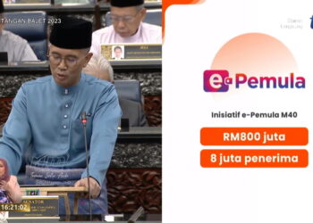 Bajet 2022 - ePemula M40