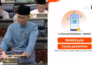 Bajet 2022 - ePemula For Youth