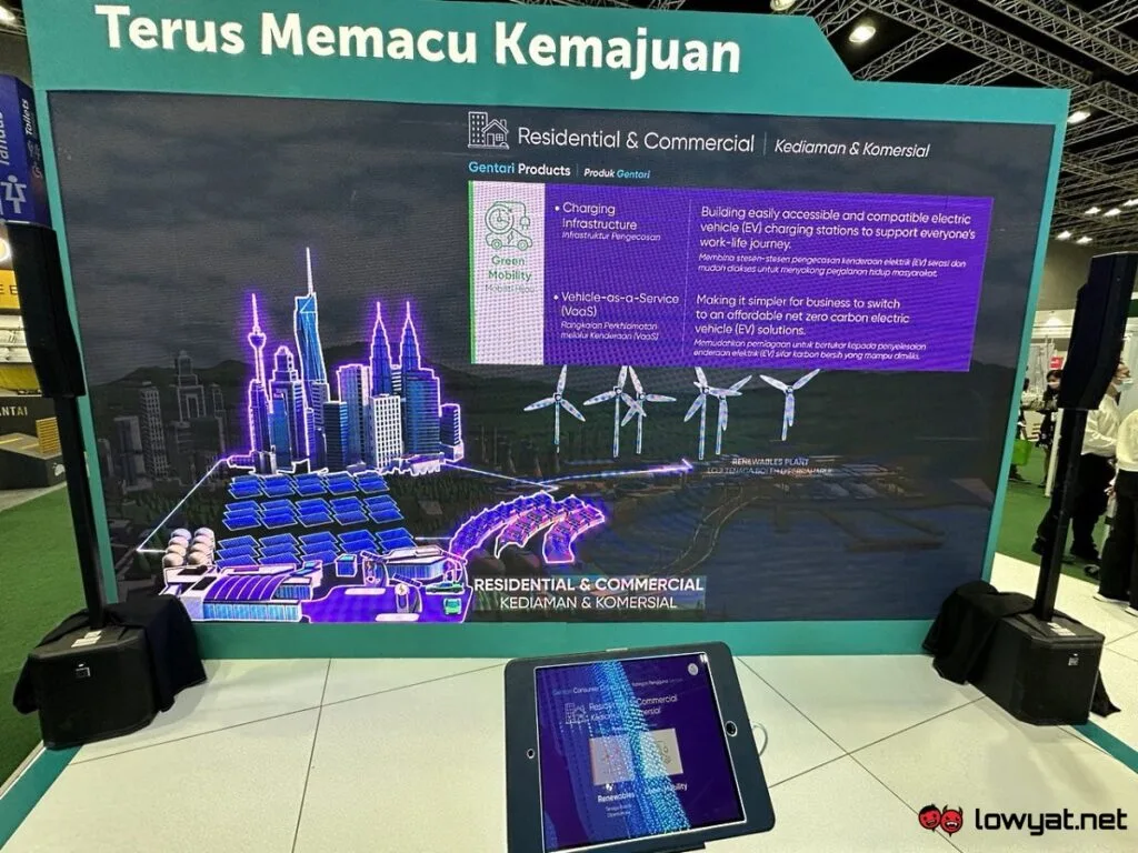 Gentari Petronas