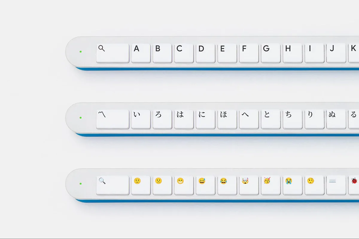 google gboard bar japan diy keyboard