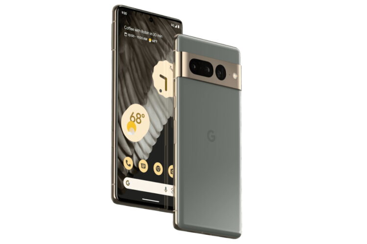 Google Pixel 7 Pro