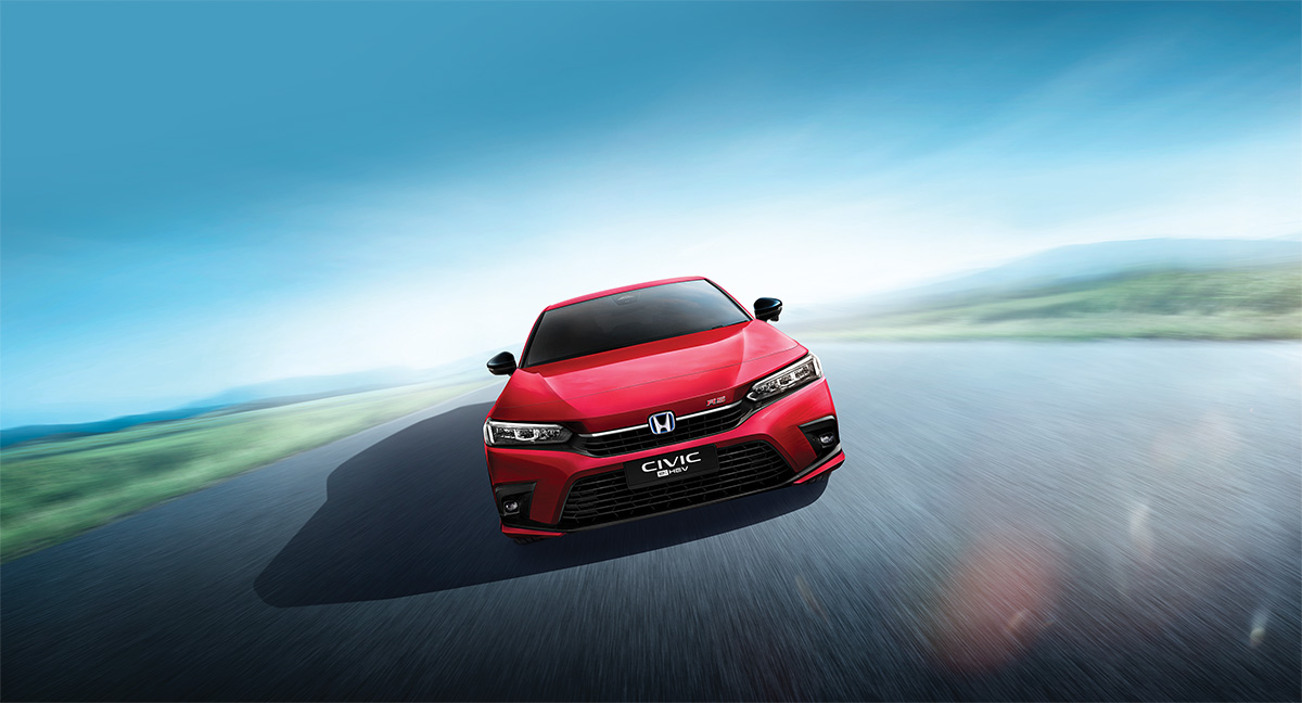 honda civic e hev rs malaysia booking hybrid