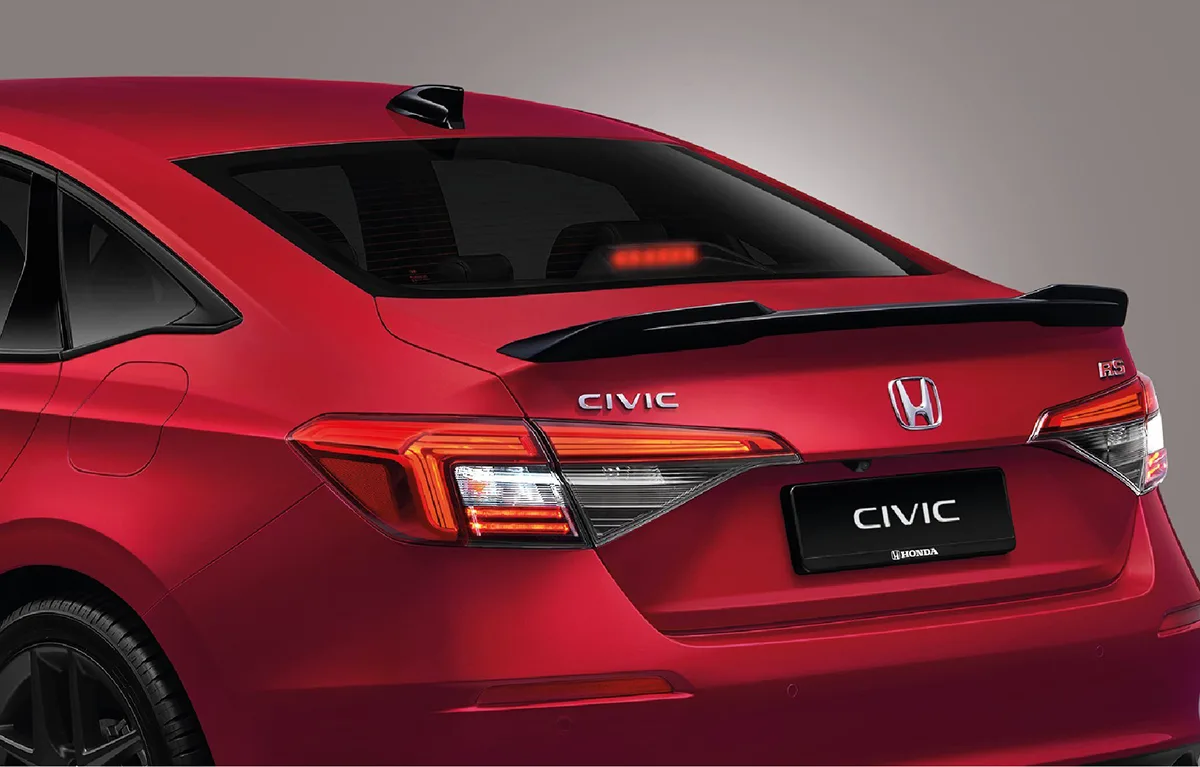 honda civic e hev rs malaysia booking hybrid