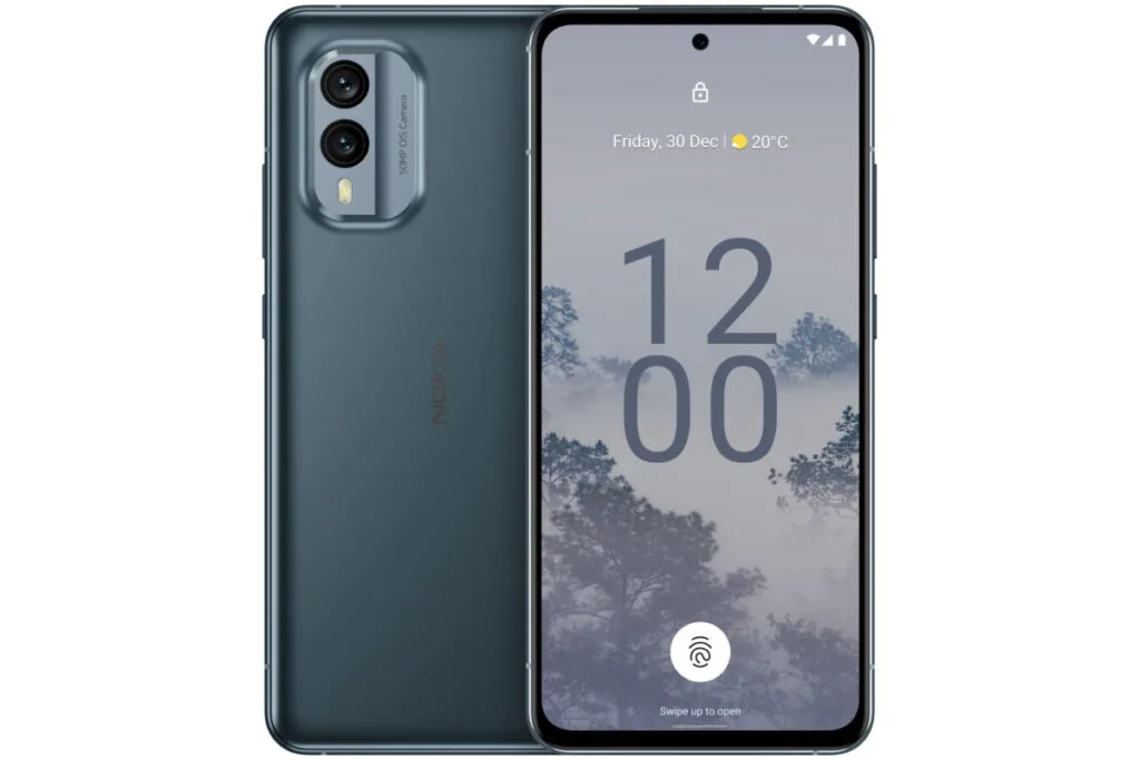 Nokia X30 5G