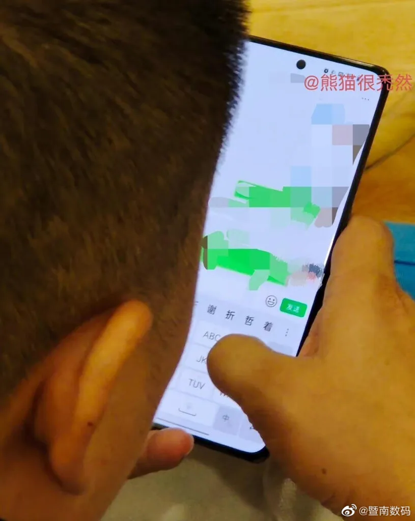 oppo reno9 design and specifications leak