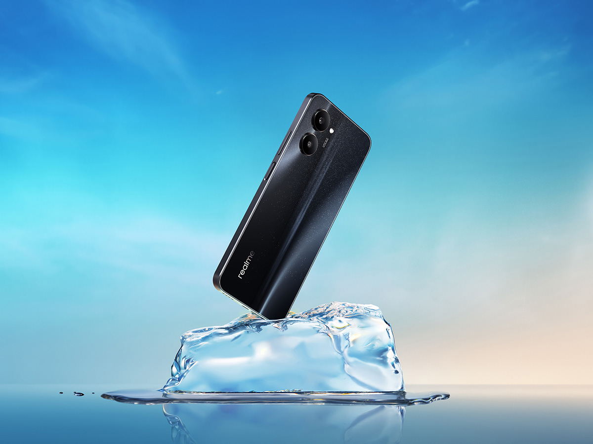 realme C33 product information