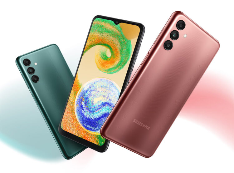 samsung galaxy a04s malaysia price