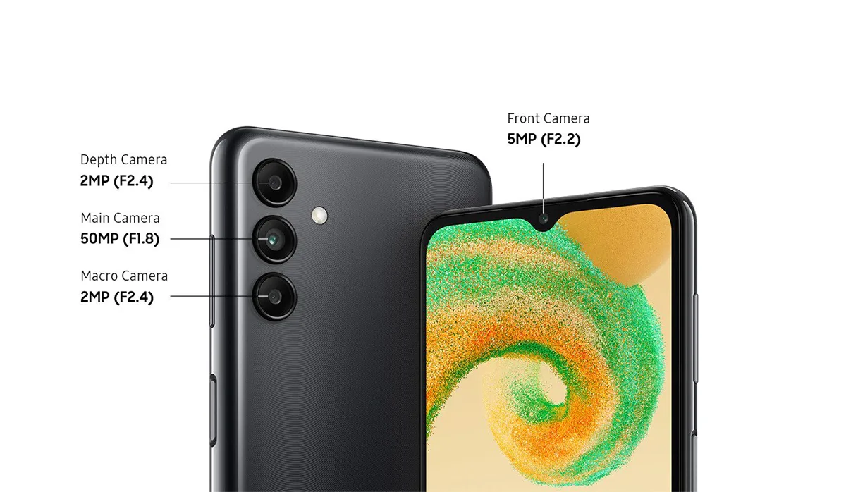 samsung galaxy a04s malaysia price