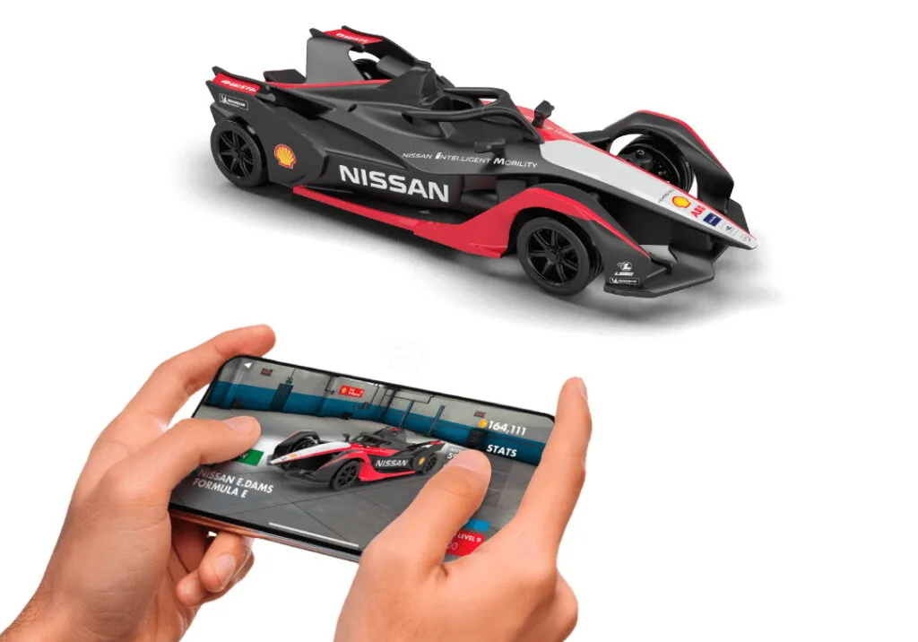 Shell Motorsport Collection Remote Control Malaysia