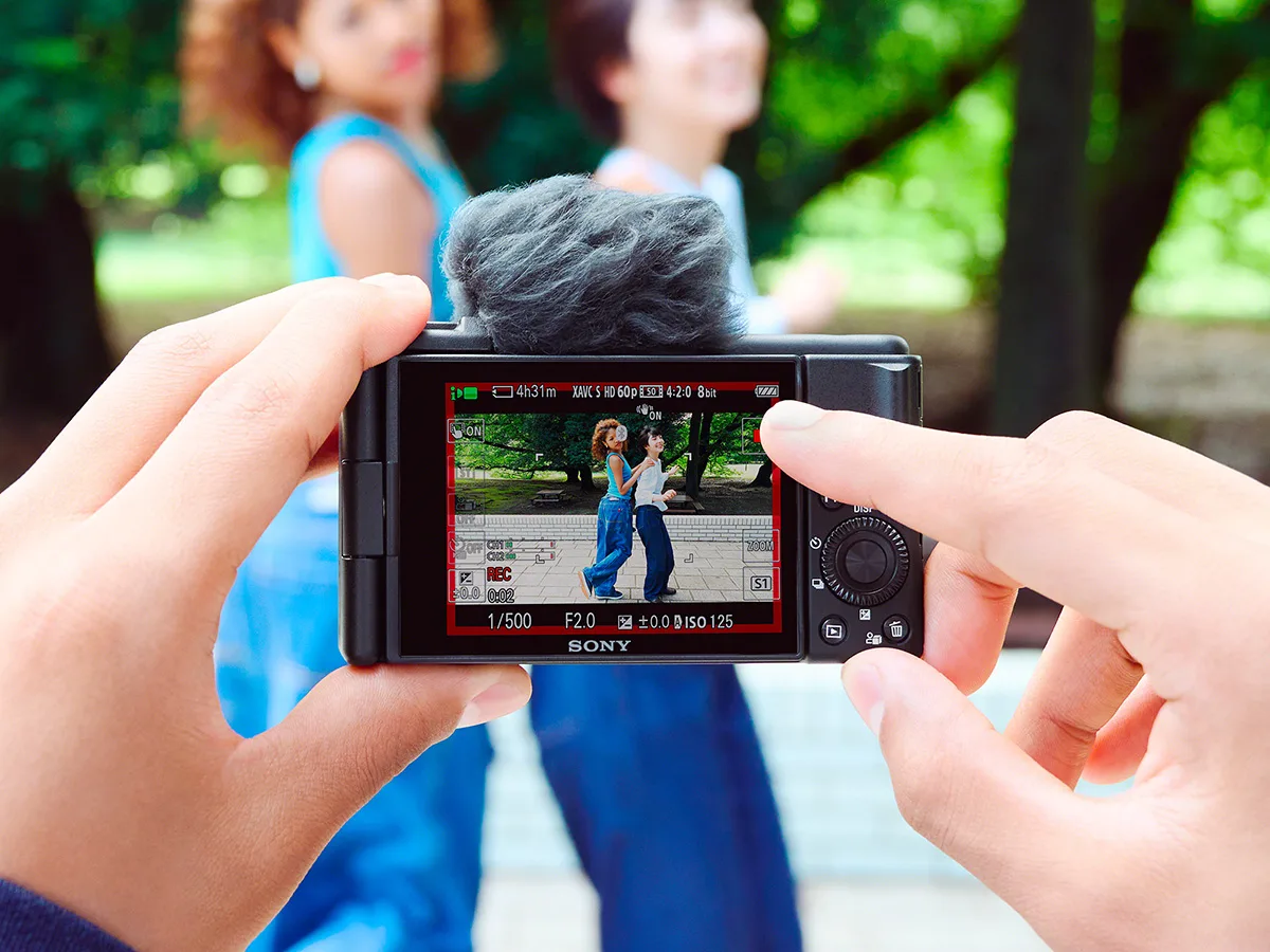 sony zv-1f camera malaysia december
