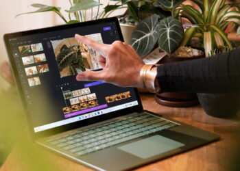 Surface Laptop 5