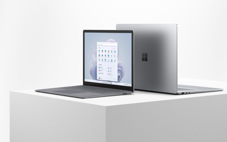 Microsoft Surface Laptop 5