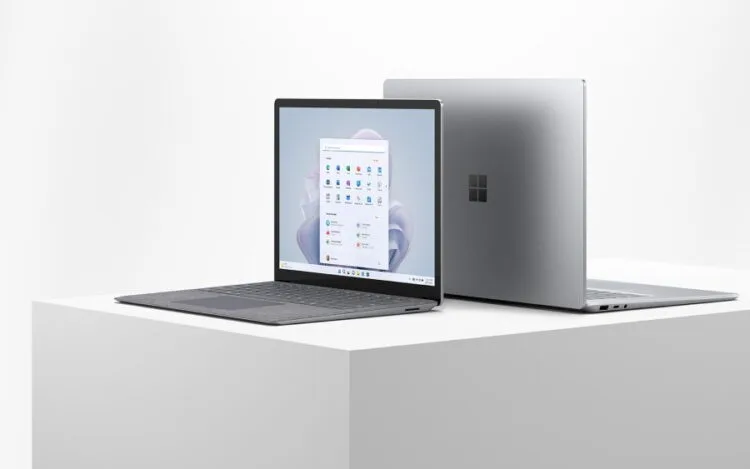 Microsoft Surface Laptop 5