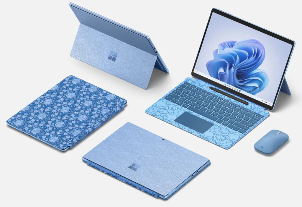 Surface Pro 9 Liberty
