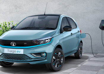 Tata Tiago EV