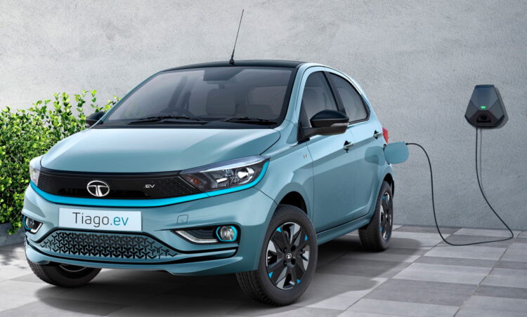 Tata Tiago EV