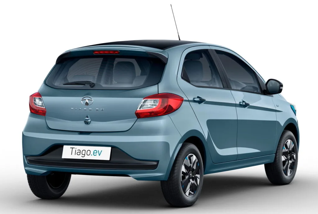Tata Tiago EV
