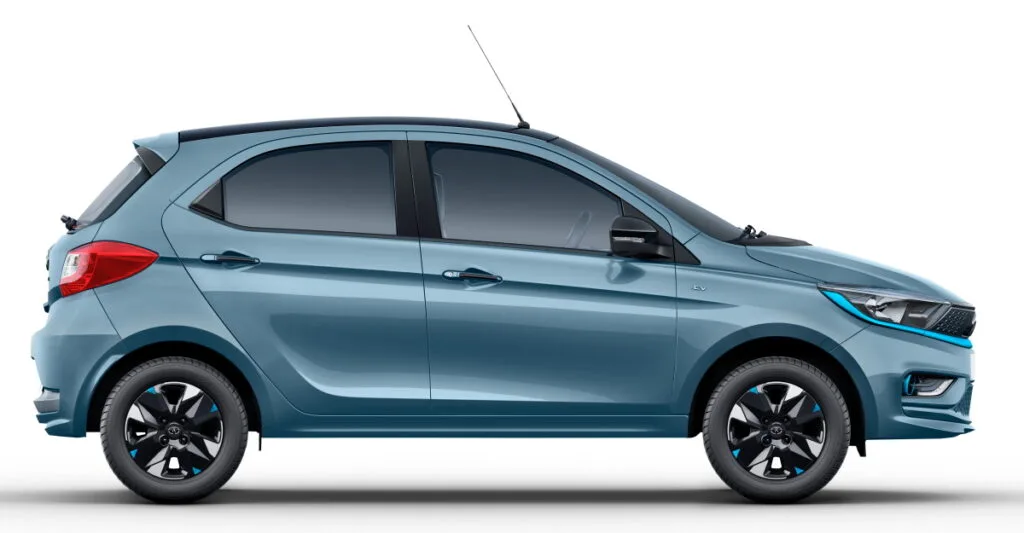 Tata Tiago EV