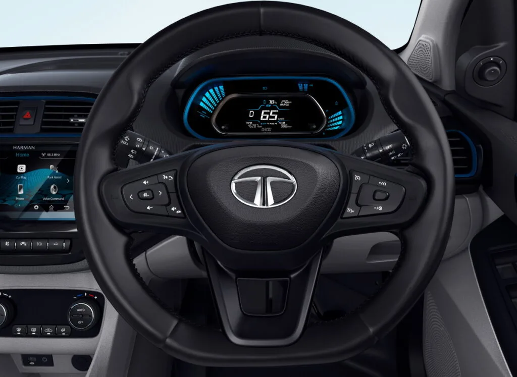 Tata Tiago EV
