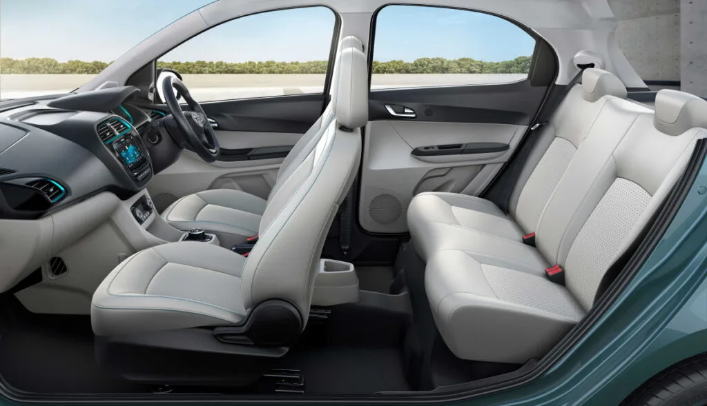 Tata Tiago EV