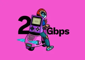 Time Fibre Home 2Gbps