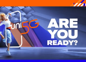 uni5G - unifi Mobile 5G
