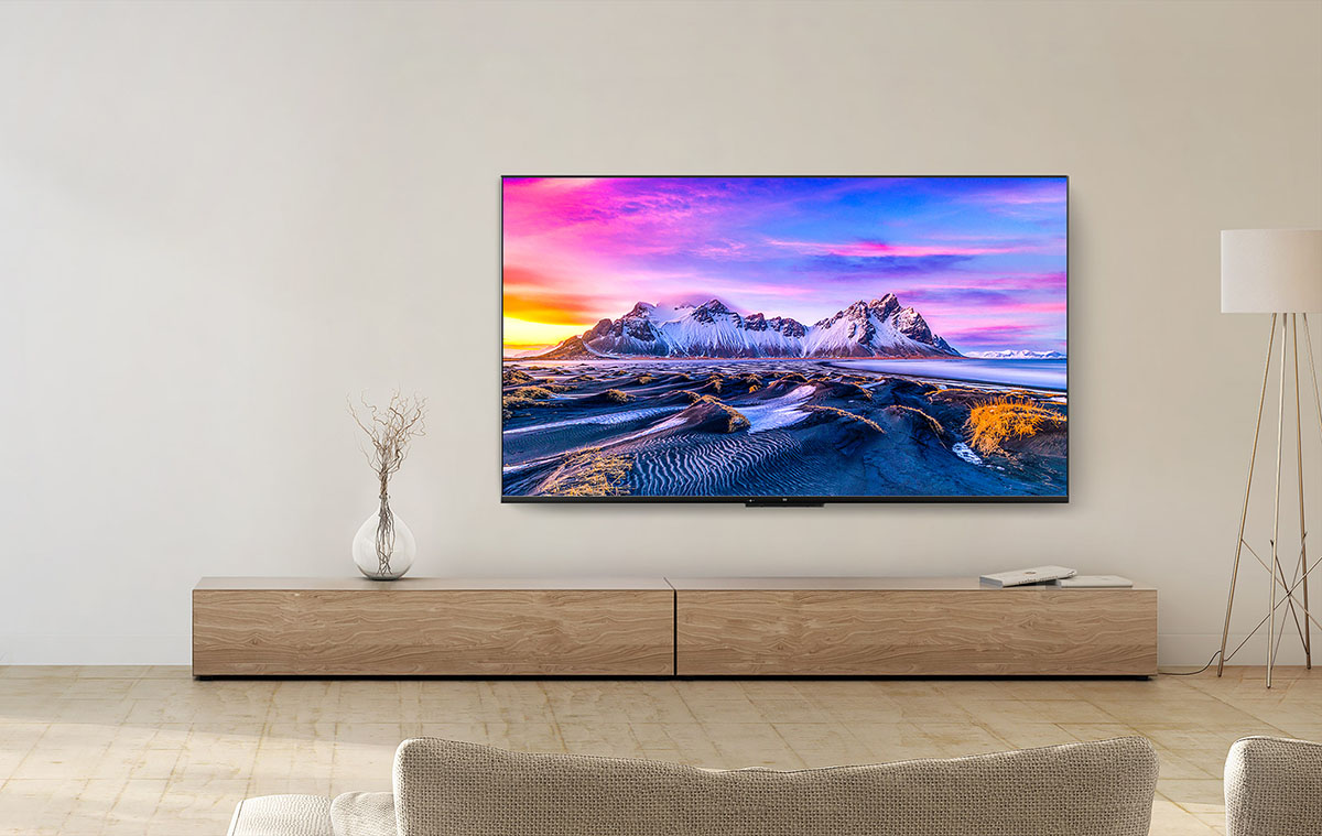 Xiaomi Mi TV P1 And TV A2 Series Offered At Discounted Prices; Starts From  RM 699 