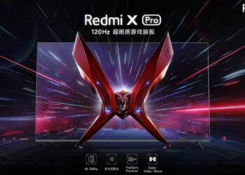 xiaomi redmi tv x pro launch china