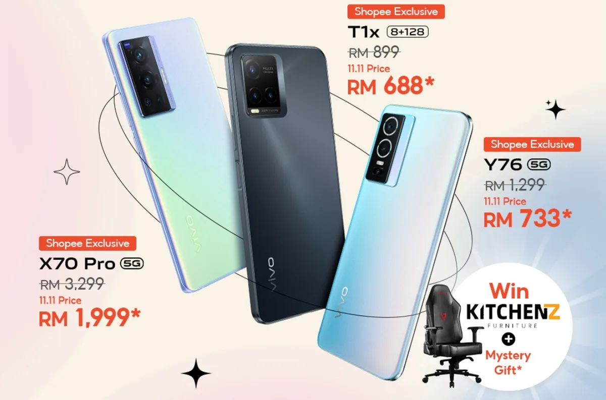 11.11 Sale products discounts