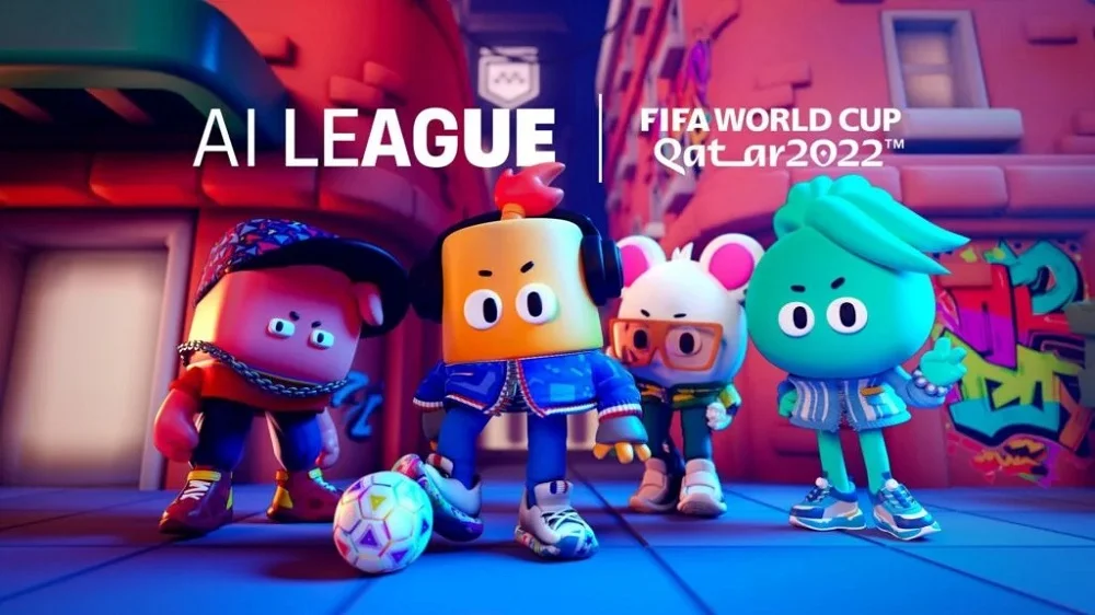 AI League FIFA World Cup Qater 2022