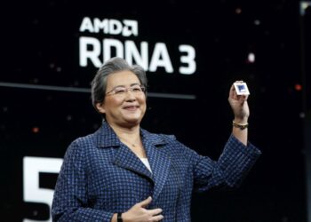 AMD Navi Launch in Las Vegas, Nevada, Thursday, November 3, 2022. 
(Photo by PaulSakuma.com Photography)