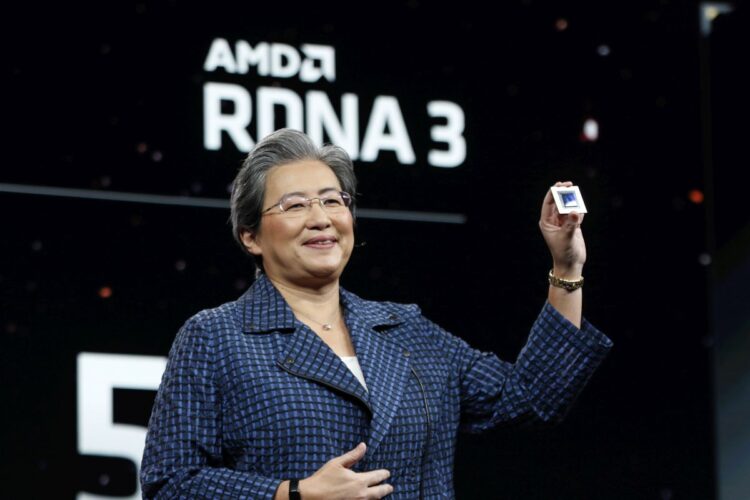 AMD Navi Launch in Las Vegas, Nevada, Thursday, November 3, 2022. 
(Photo by PaulSakuma.com Photography)