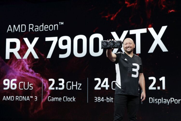 AMD Navi Launch in Las Vegas, Nevada, Thursday, November 3, 2022. 
(Photo by PaulSakuma.com Photography)