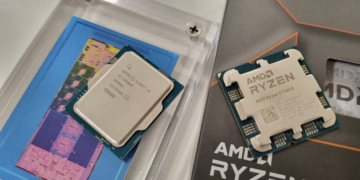 AMD Ryzen 5 7600X vs Intel Core i5 13600K 2