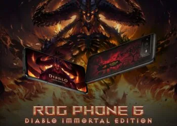 ASUS ROG Phone 6 Diablo Immortal Edition