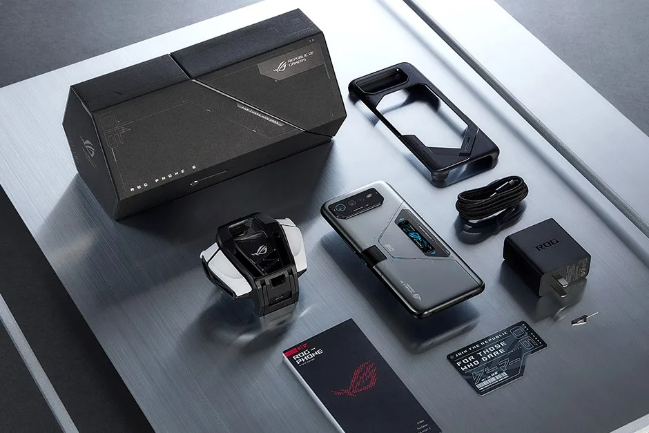 ASUS ROG Phone 6D Ultimate