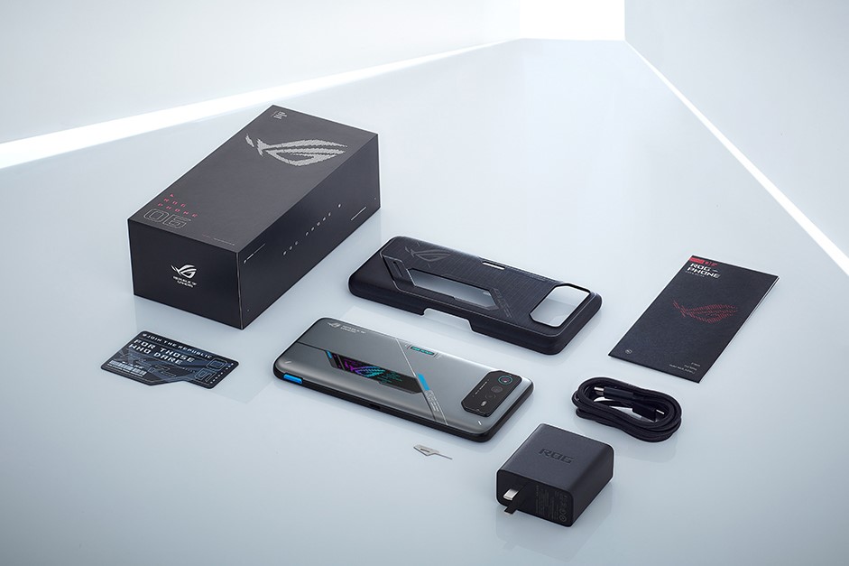 ASUS ROG Phone 6D