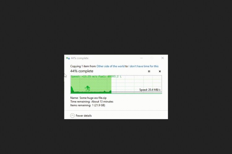 Copy Dialog Lunar Lander