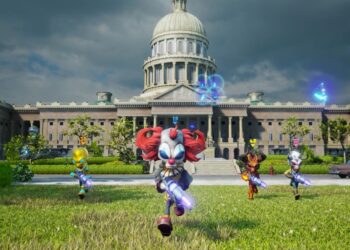 Destroy All Humans! Clone Carnage